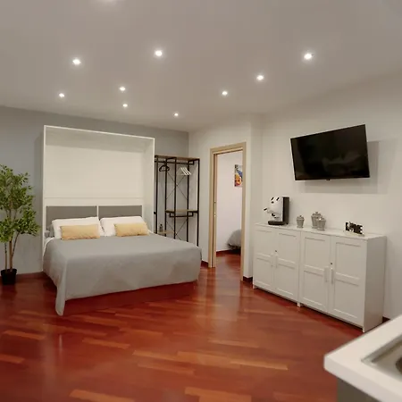 Domus Gallery Apartman Nápoly